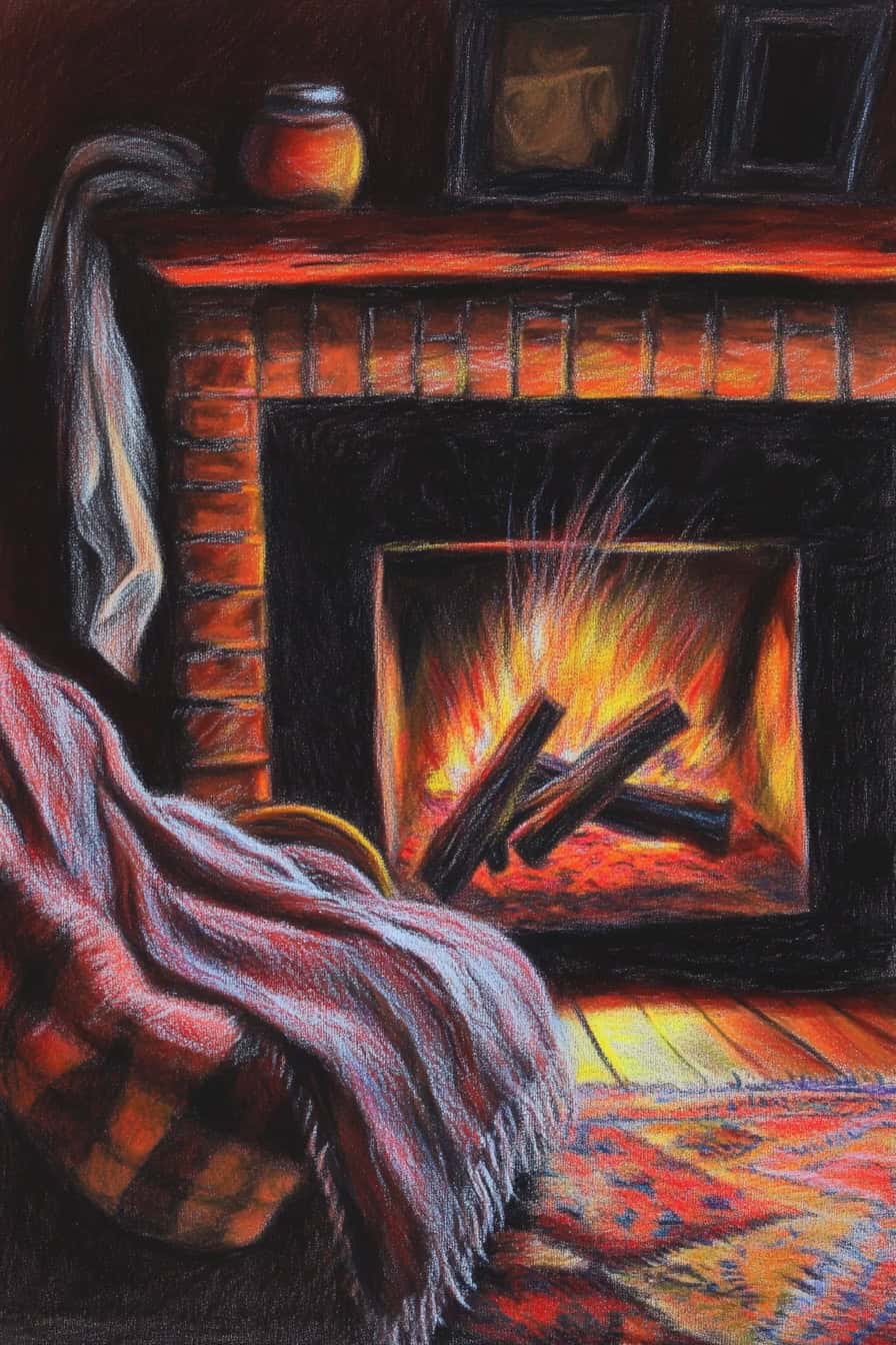 Feelings of Fall Original Painting