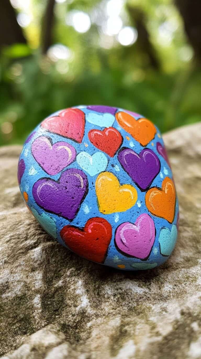 Drawing Patterns On Rocks 20 Rock Painting Patterns: Unleash Your Creativity One Stone at a Time ...