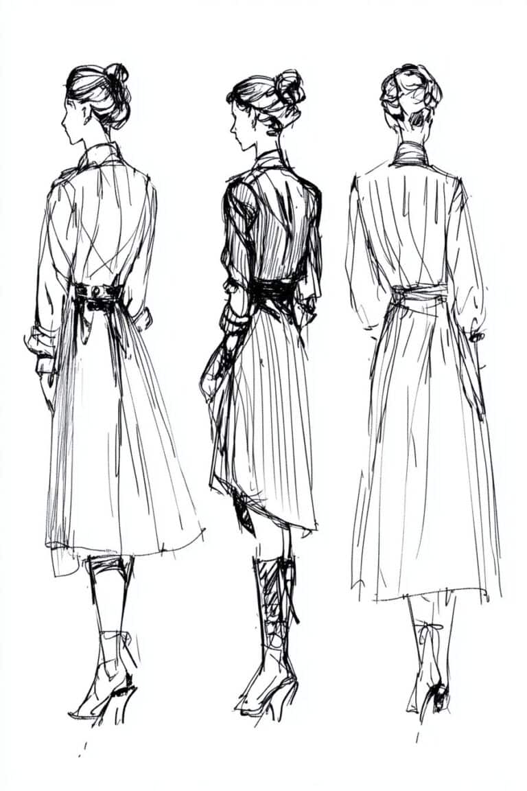 Fashion Drawing