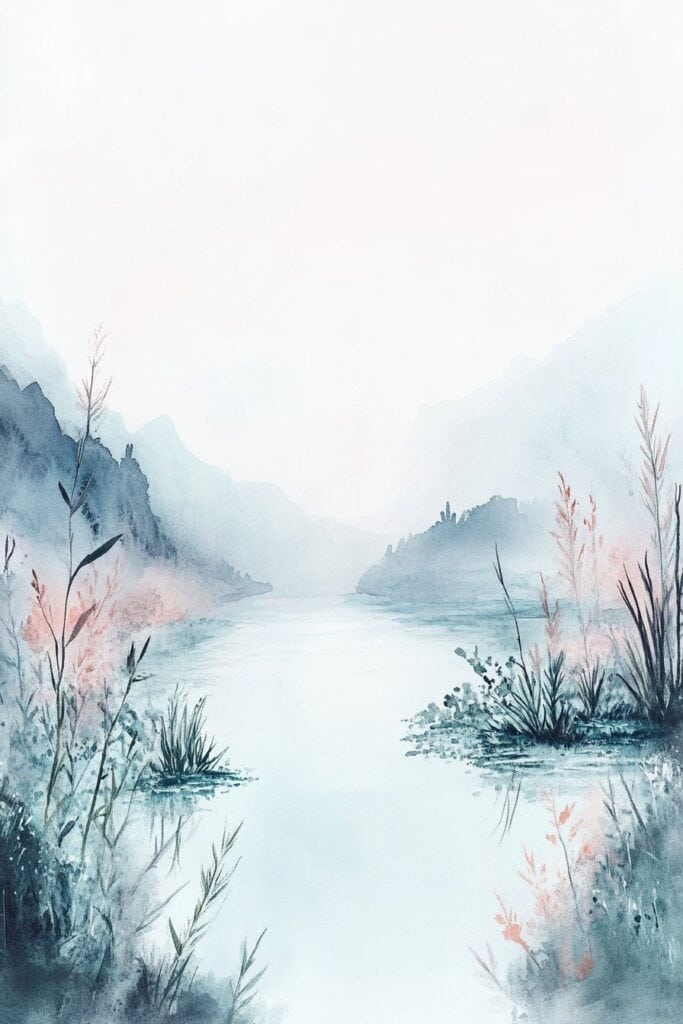 ocean watercolor paintings