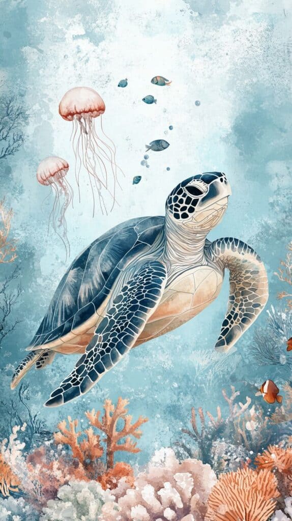 Turtle Wallpaper