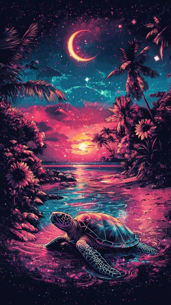 Turtle Wallpaper