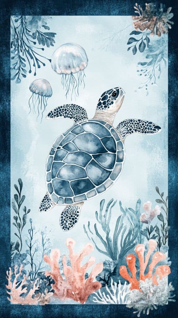 Turtle Wallpaper