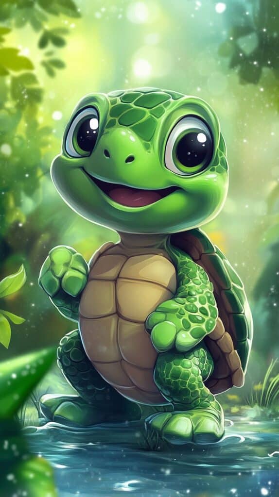 Turtle Wallpaper