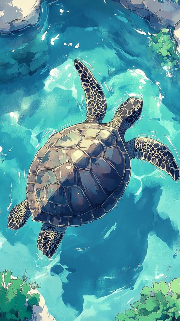 Turtle Wallpaper
