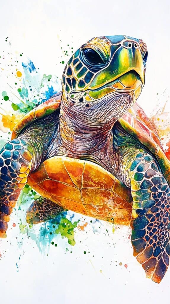 Turtle Wallpaper