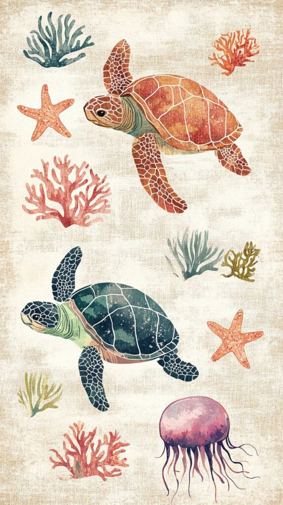 Turtle Wallpaper