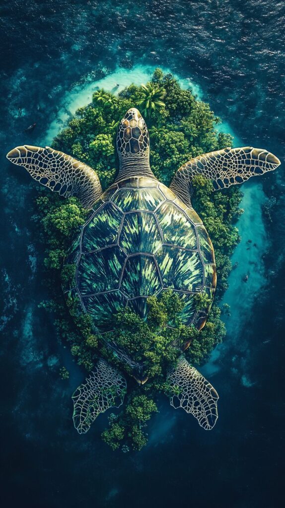 Turtle Wallpaper