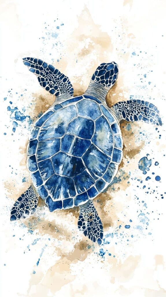 Turtle Wallpaper