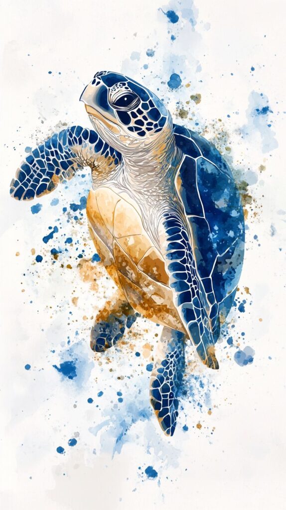 Turtle Wallpaper