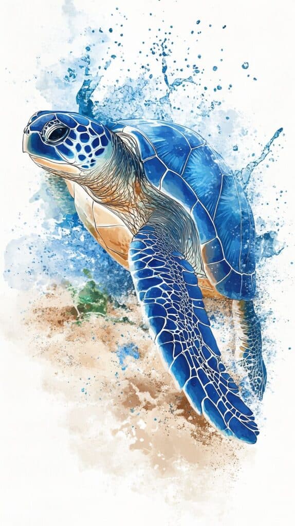 Turtle Wallpaper
