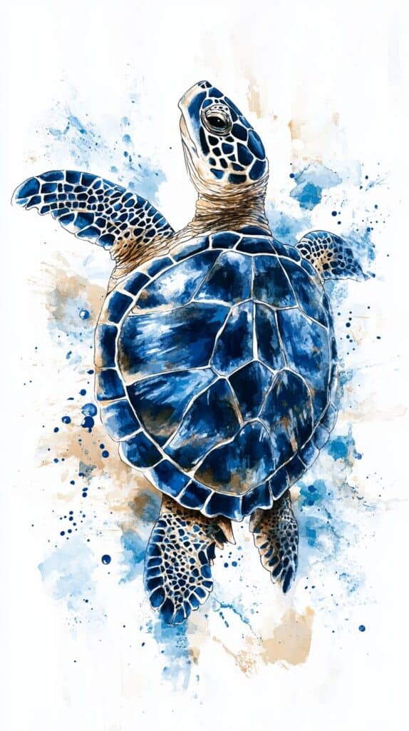 Turtle Wallpaper