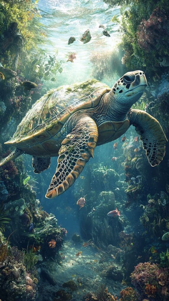 Turtle Wallpaper