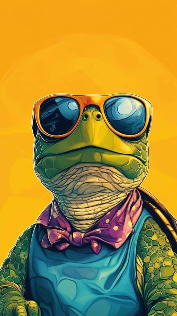 Turtle Wallpaper