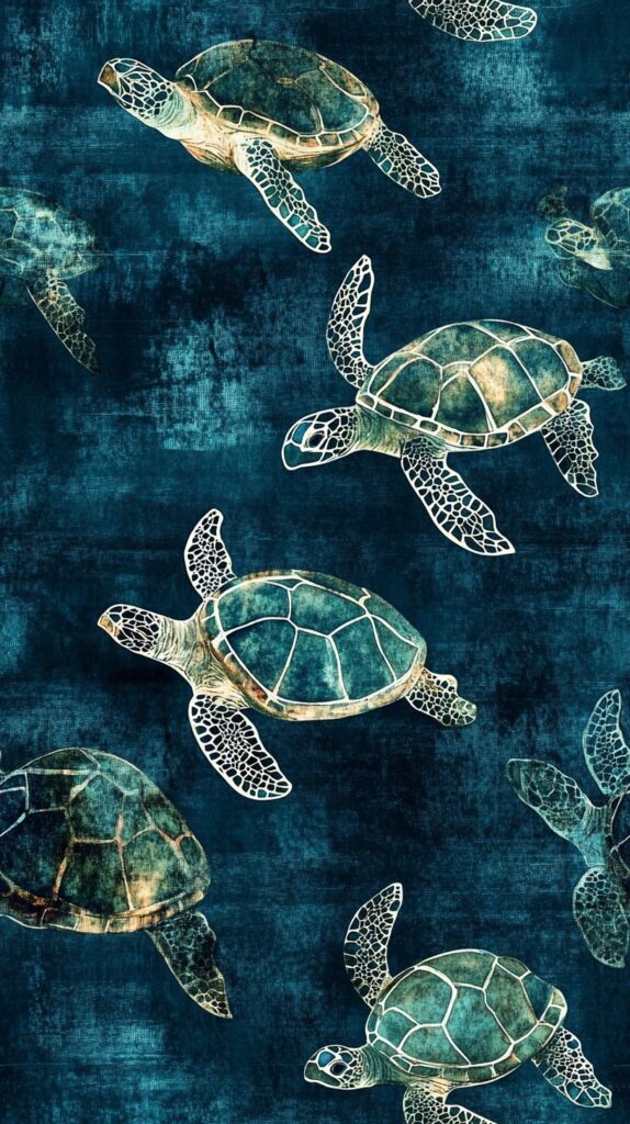 Turtle Wallpaper