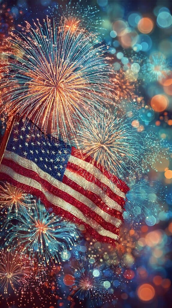 4th of july wallpaper