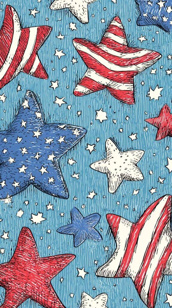 4th of july wallpaper