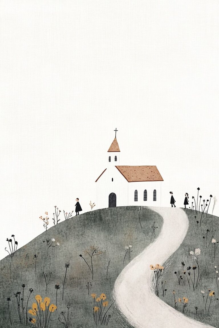 Church Illustration