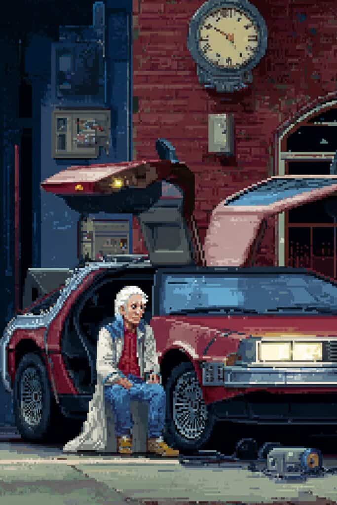 Pixel Art