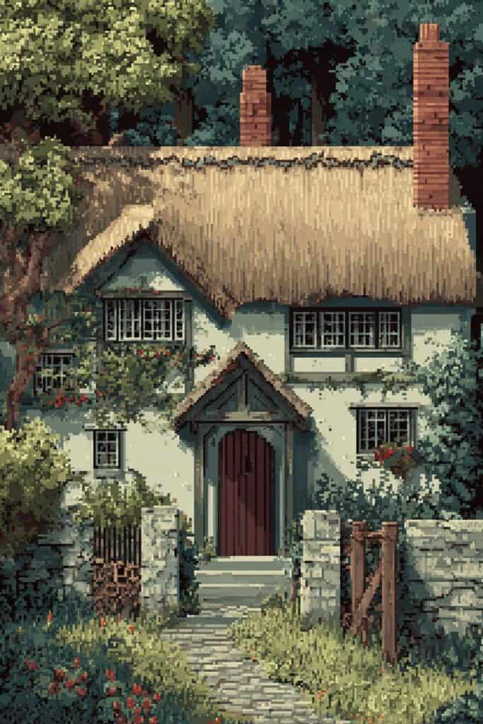 Pixel Art
