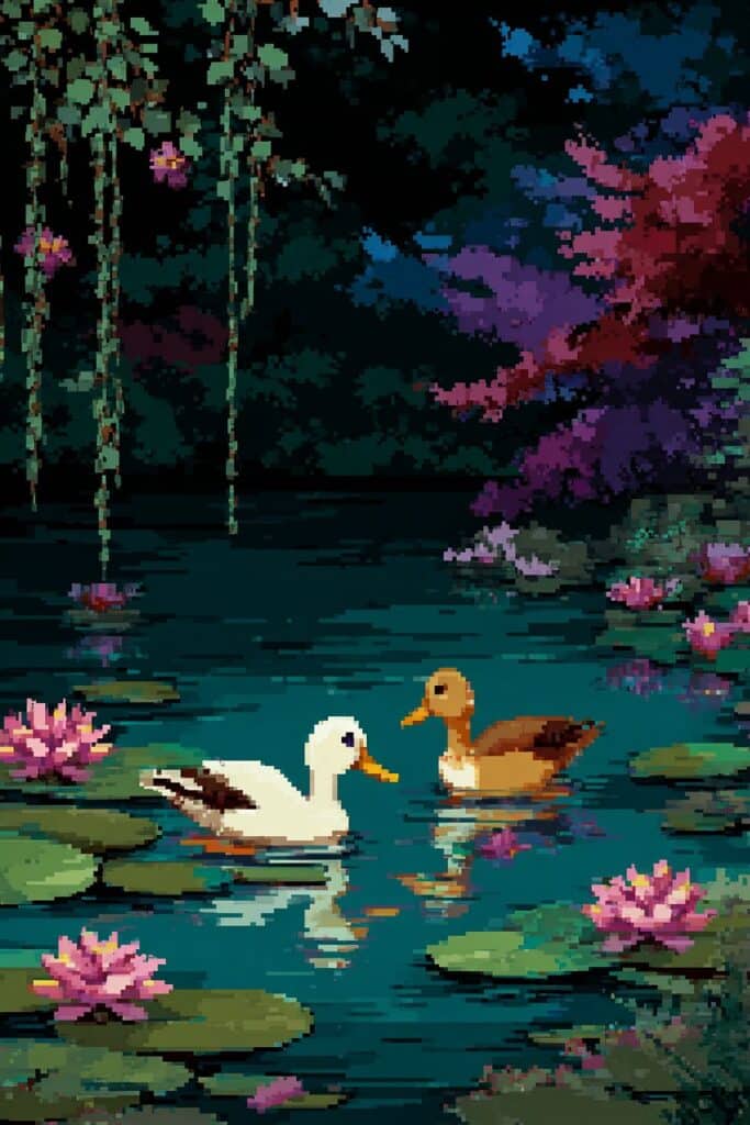 Pixel Art