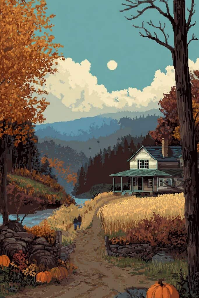 Pixel Art