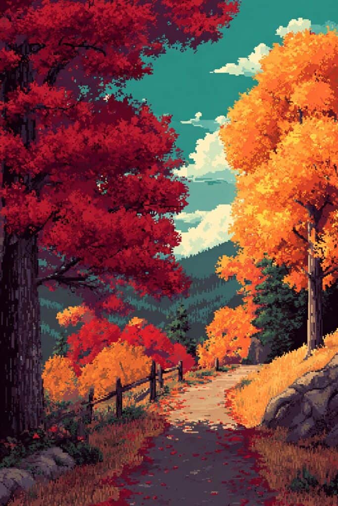 Pixel Art