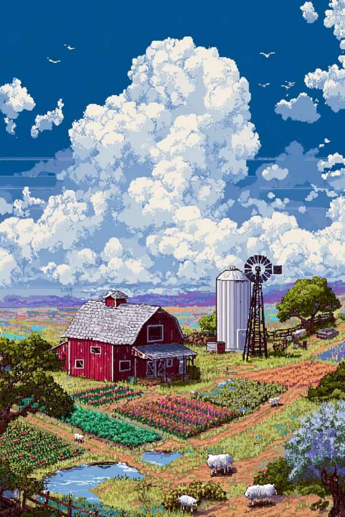 Pixel Art