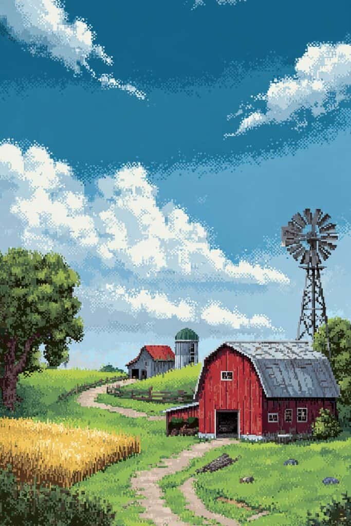 Pixel Art