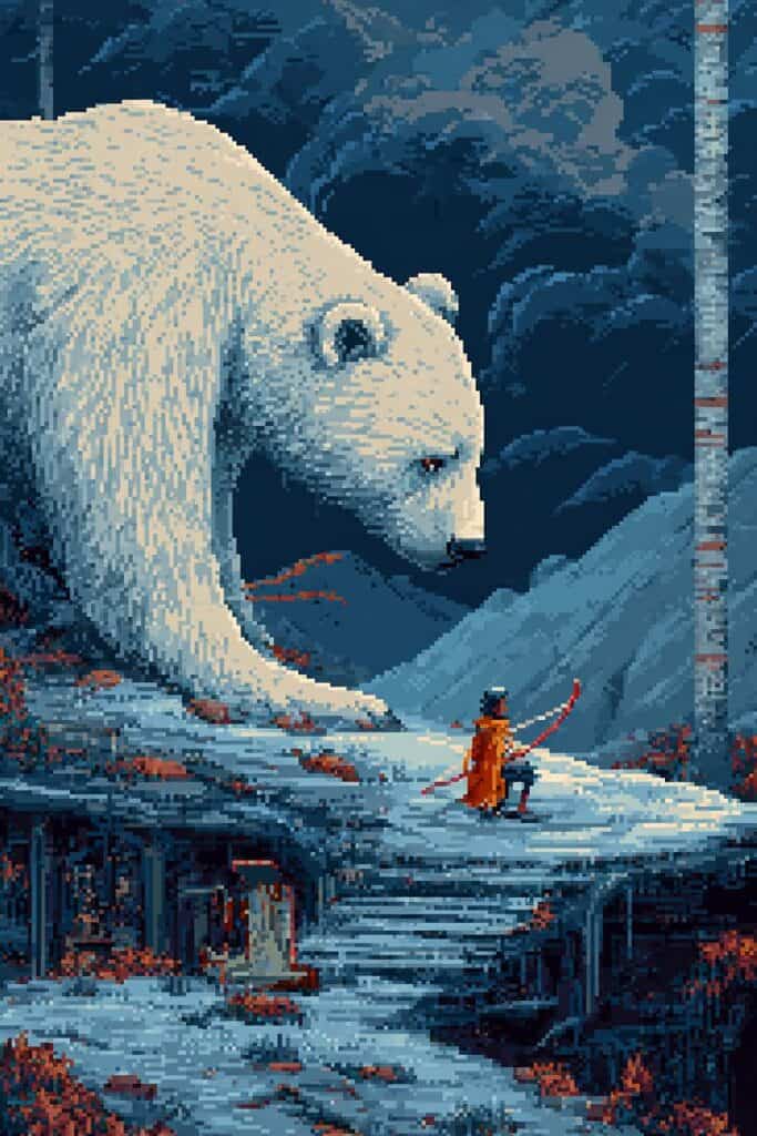 Pixel Art