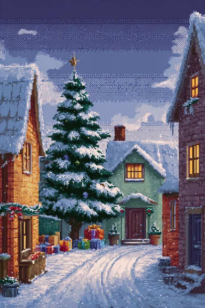 Pixel Art