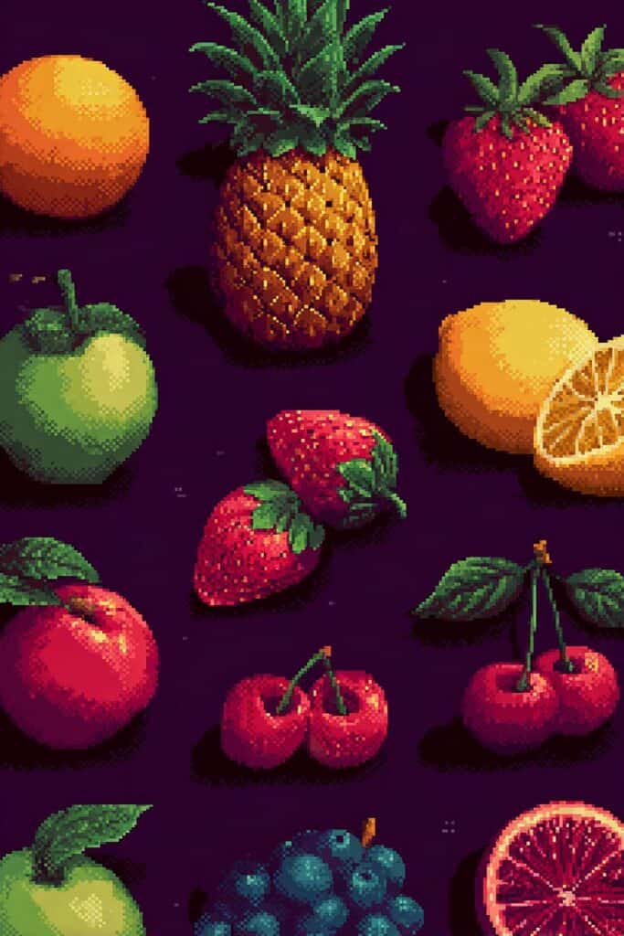 Pixel Art