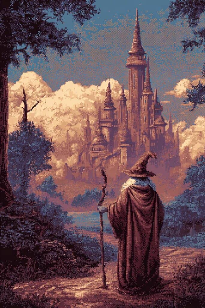 Pixel Art
