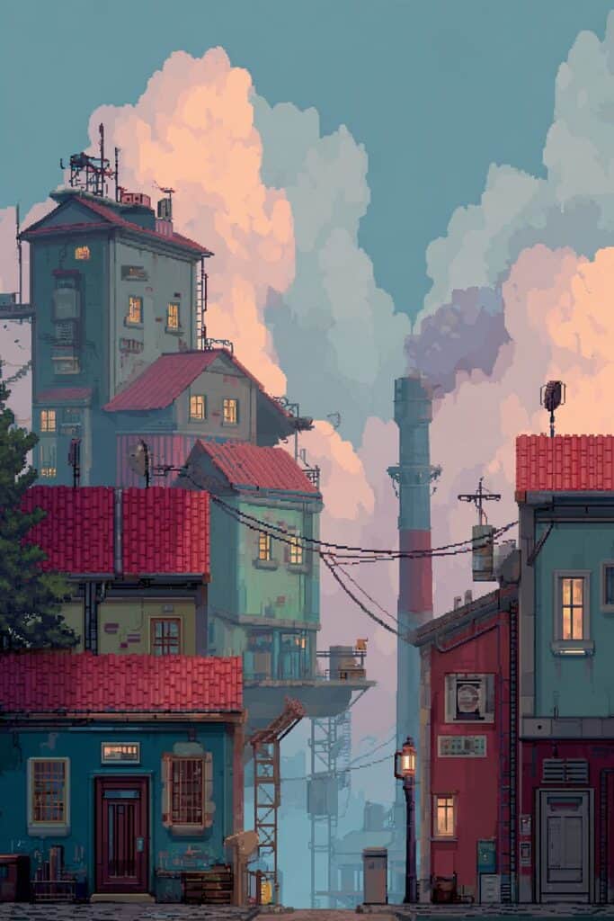 Pixel Art