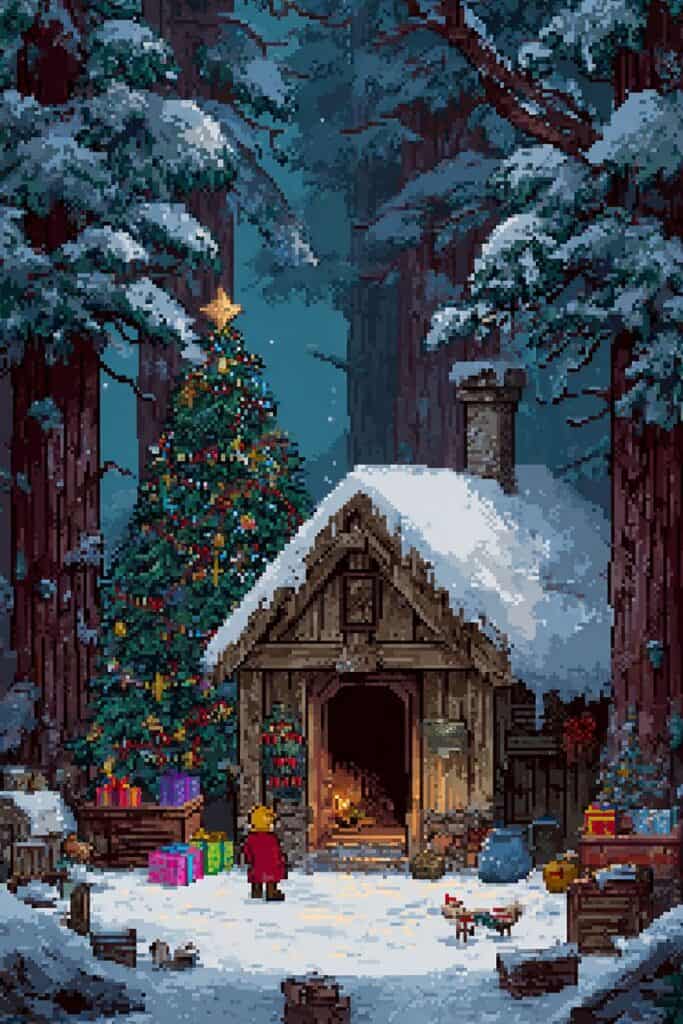 Pixel Art