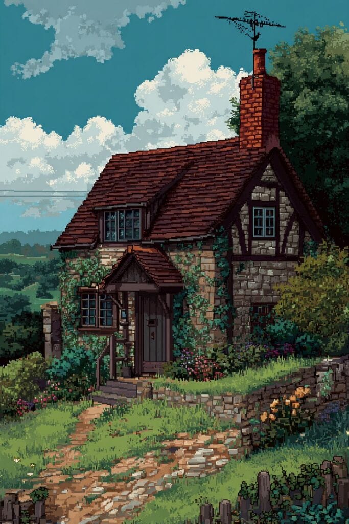 Pixel Art