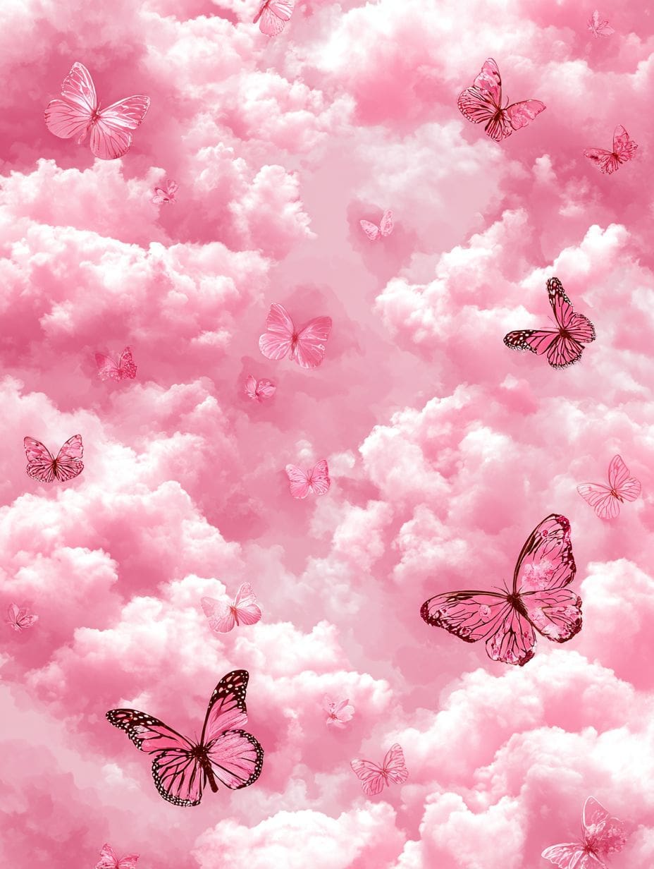 40 CUTE Pink Ipad Wallpaper Background - The Sketch & Doodle Club