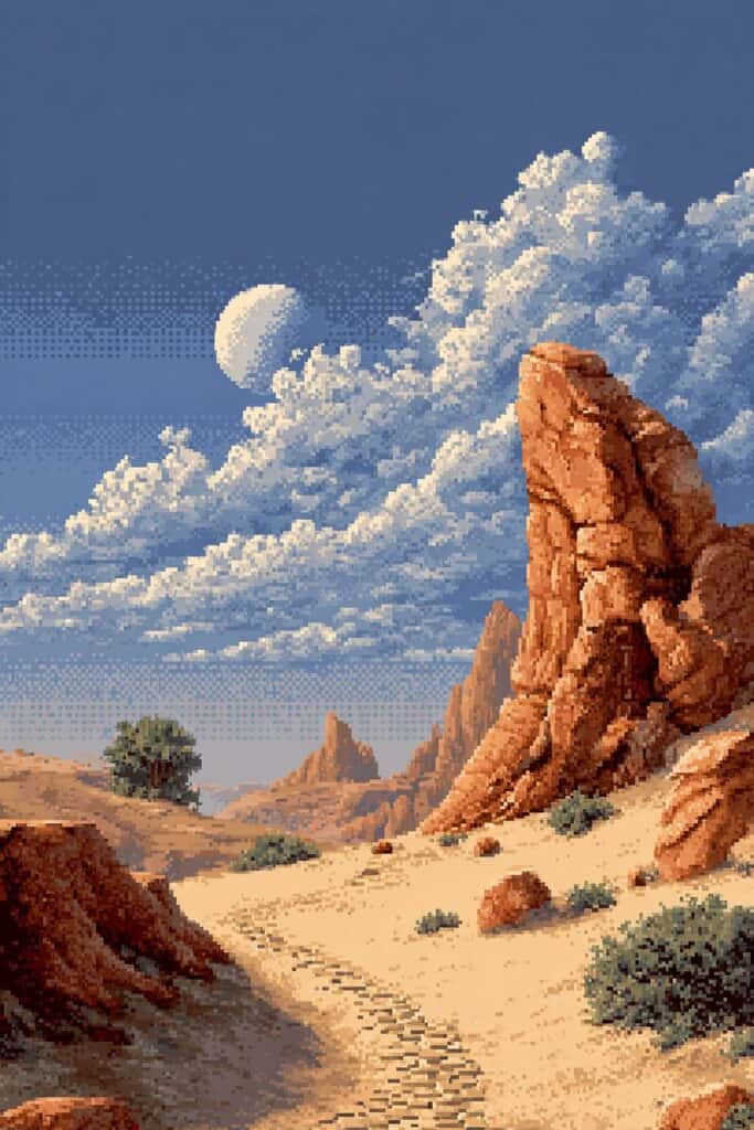Pixel Art