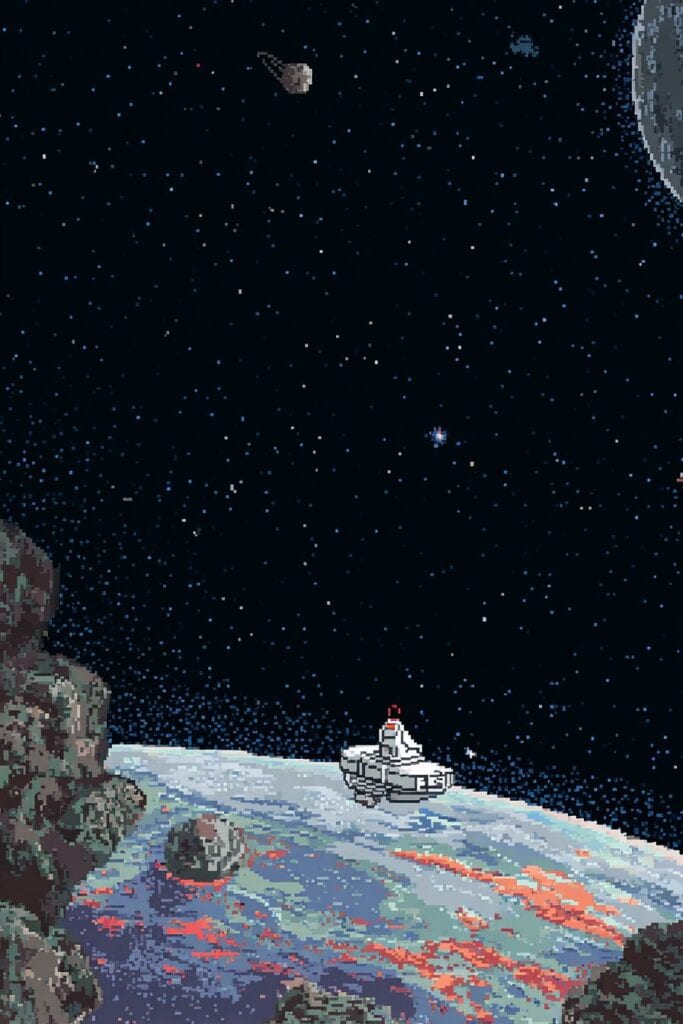 Pixel Art