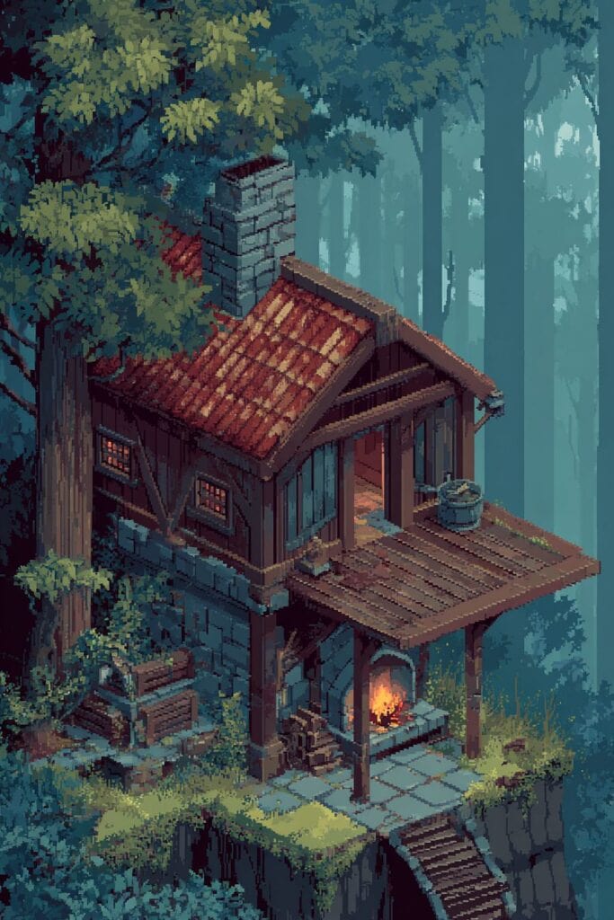 Pixel Art