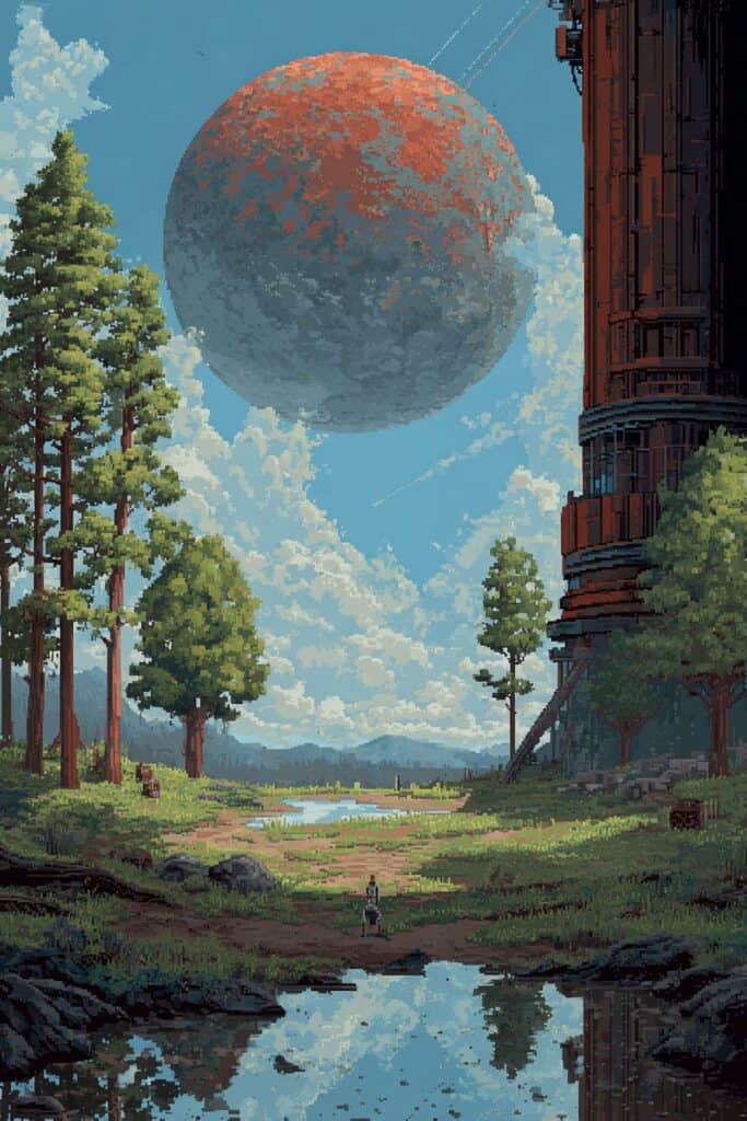 Pixel Art