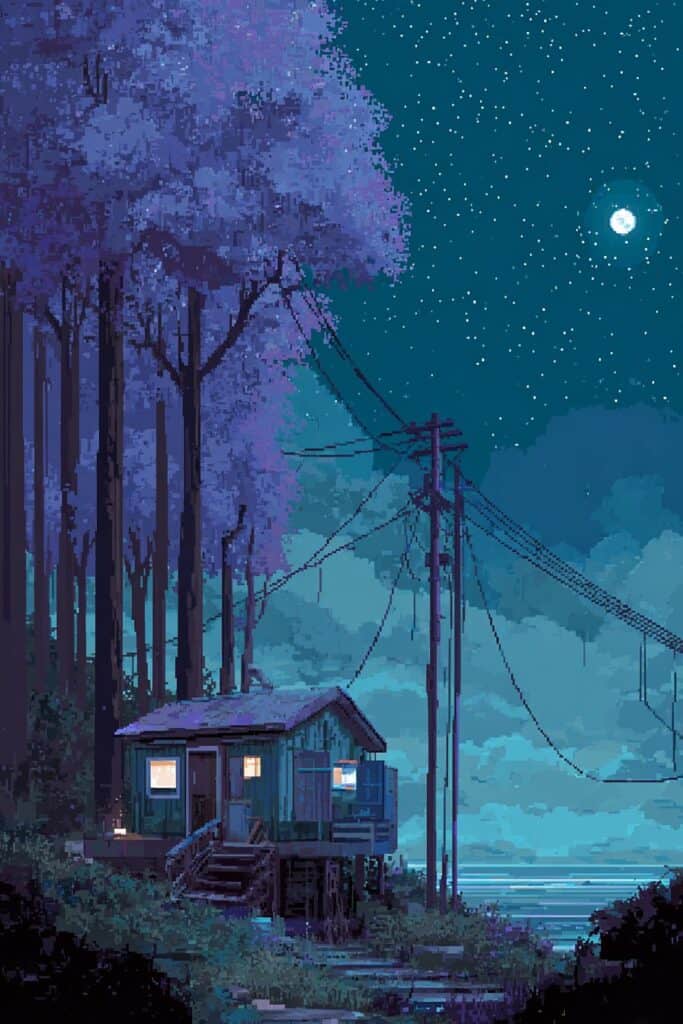 Pixel Art