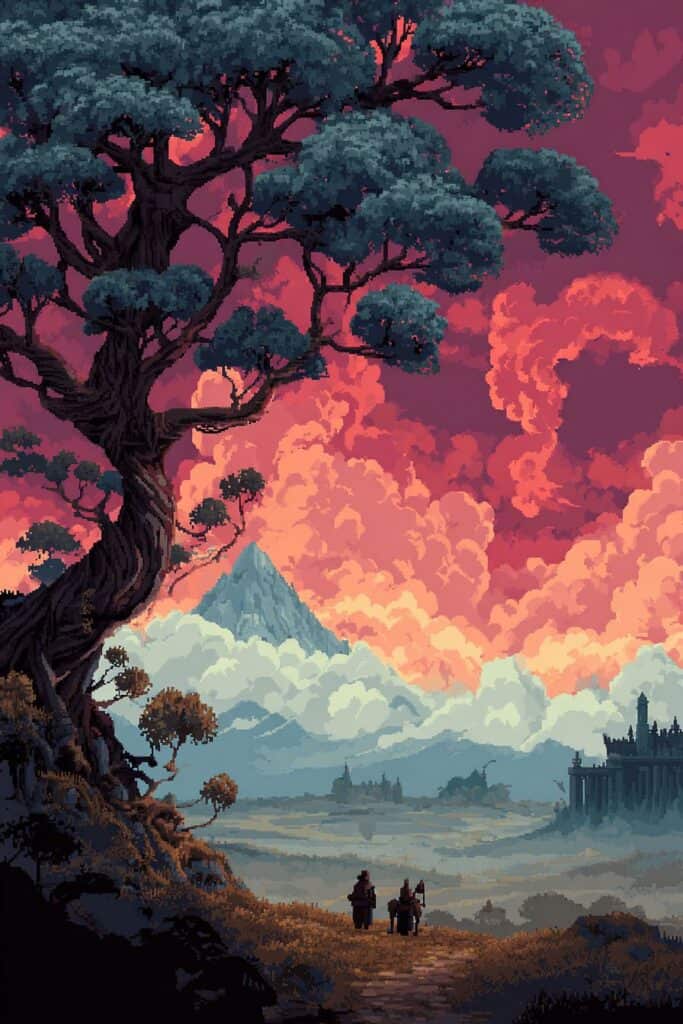 Pixel Art