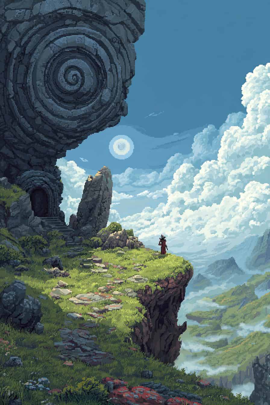 100+ Epic Pixel Art Creations That Bring Retro Vibes to Life - The ...