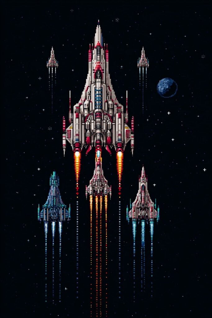 Pixel Art