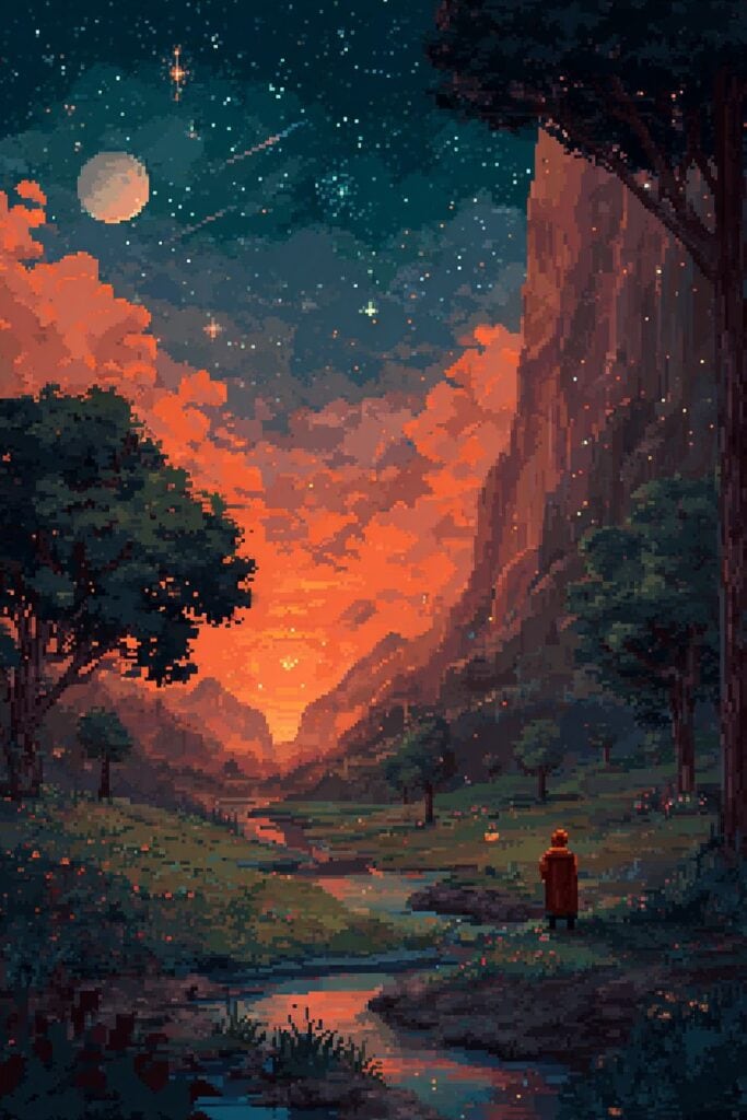 Pixel Art