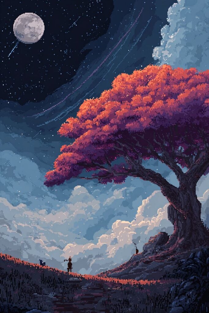 Pixel Art