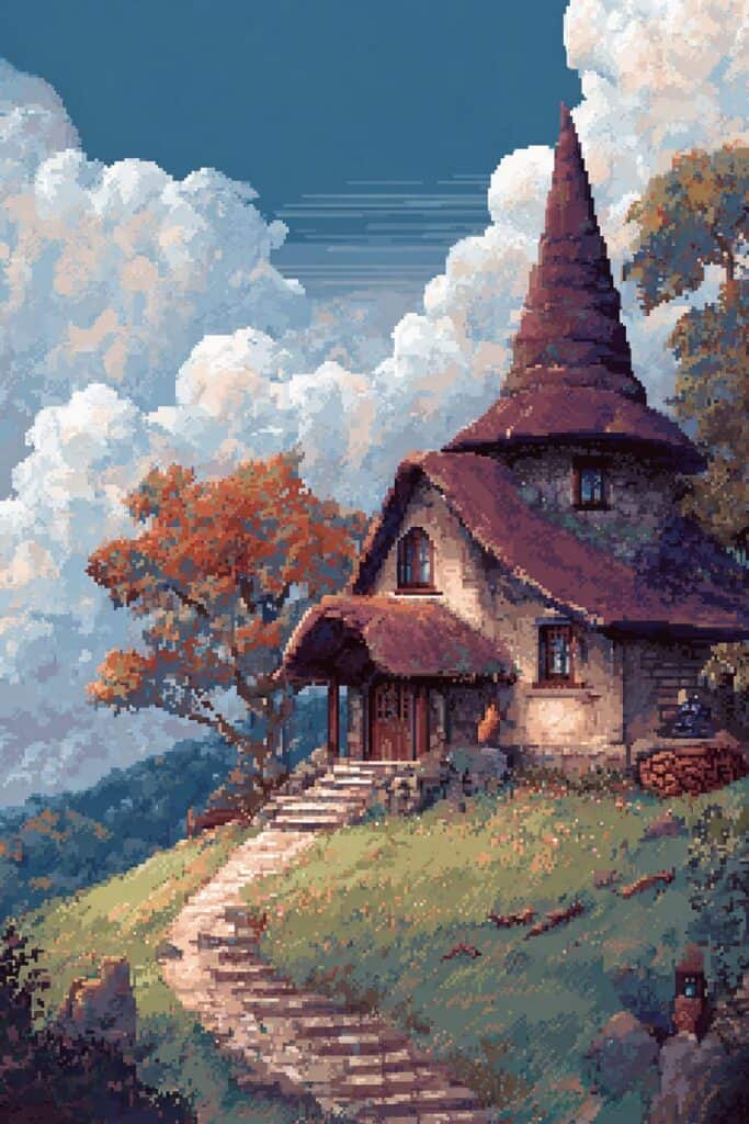 Pixel Art