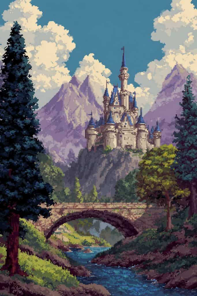 Pixel Art