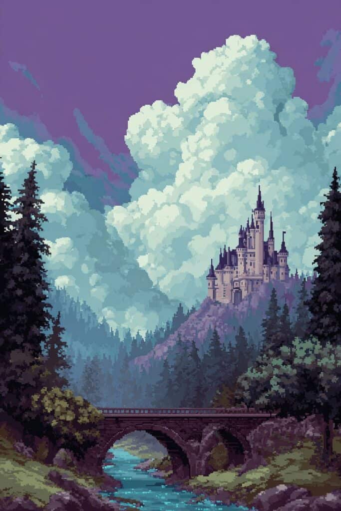 Pixel Art